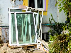 energetska revščina menjava oken