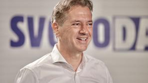 evropske volitve 2024,  Svoboda