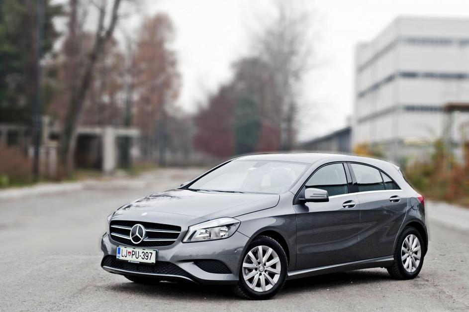 Mercedes-Benz razred A