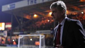 (Bradford City : Arsenal) Arsene Wenger