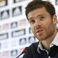 Xabi Alonso je bil navdušen nad zmago njegovega Reala proti Sevillii. (Foto: EPA