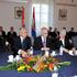 Srbski in hrvaški predsednik sta se srečala s predstavniki hrvaških združenj dru