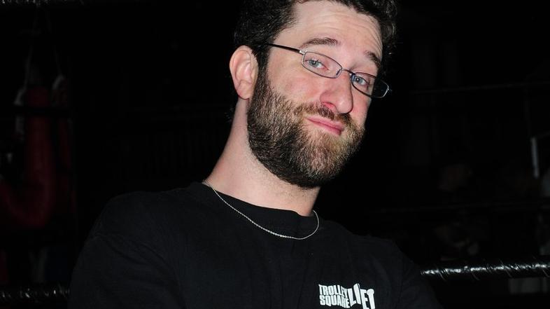 dustin diamond