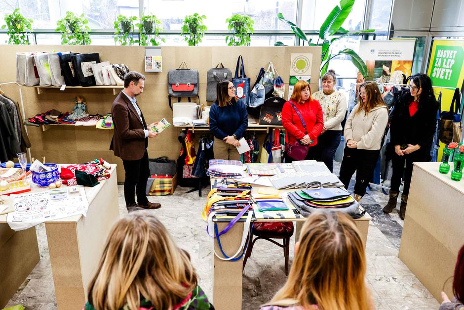 odprtje razstave Nasvet za lep svet | Avtor: Saša Despot