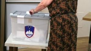 V Ljubljani je bila volilna udeležba okoli 46-odstotna in s tem najvišja v držav
