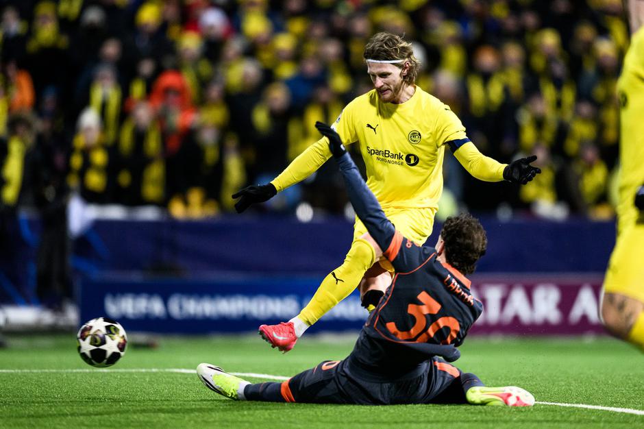 Kasper Høgh | Avtor: Profimedia