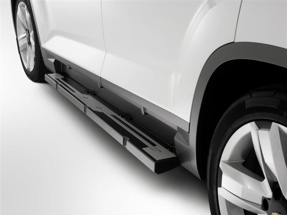 Chevrolet orlando koncept