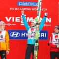 Peter Prevc Severin Freund Anders Bardal planica 