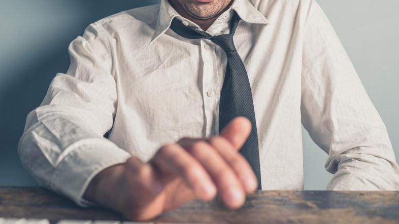 Masturbacija na delovnem mestu