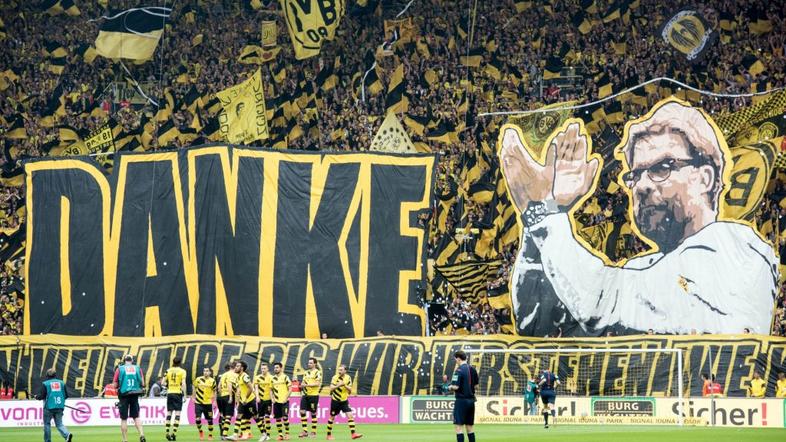 borussia dortmund navijači