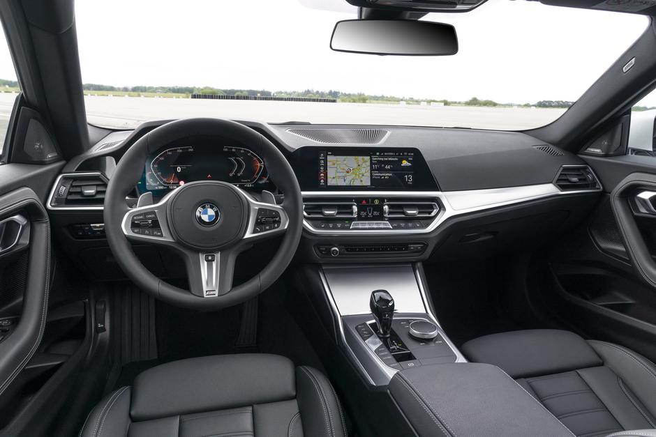 BMW serija 2 coupe | Avtor: BMW