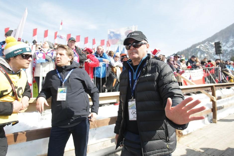 planica ulaga | Avtor: Saša Despot