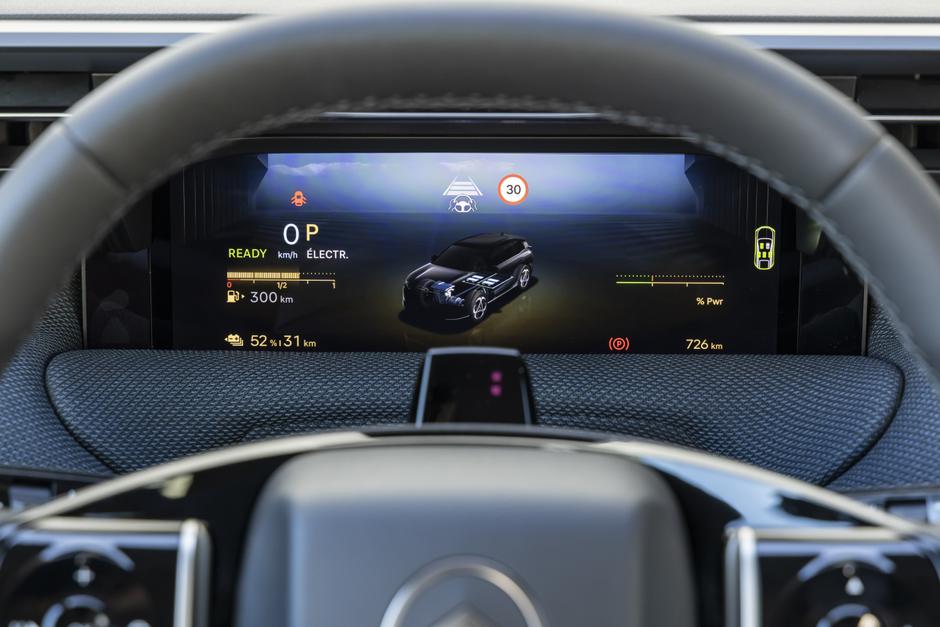 Citroën C5 aircross | Avtor: Citroën