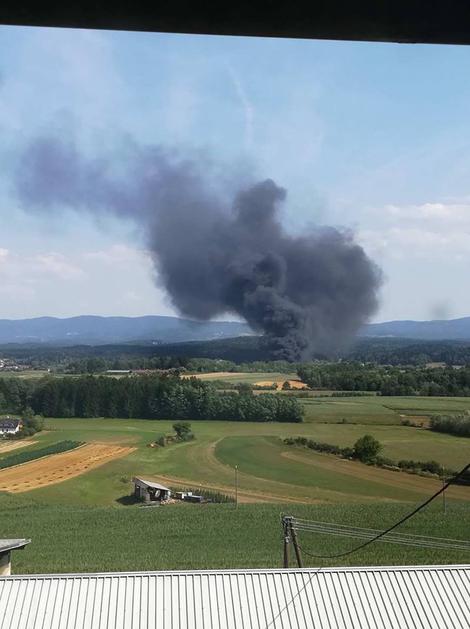 požar Straža Ekosistemi