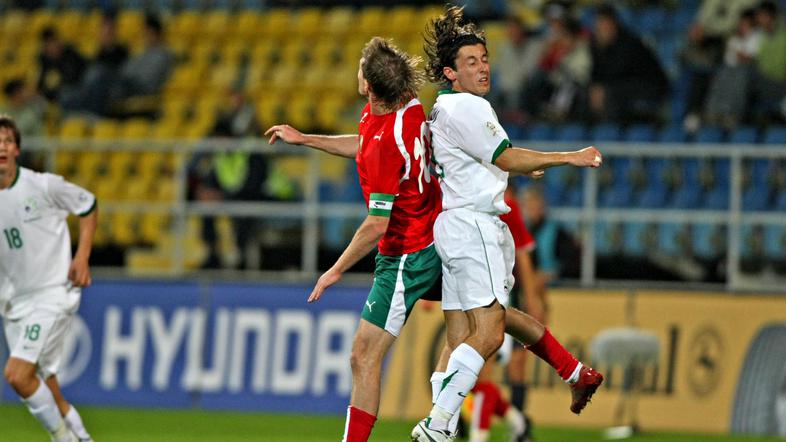 Robert Koren proti Belorusiji.