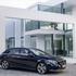 Mercedes-benz CLA shooting brake facelift