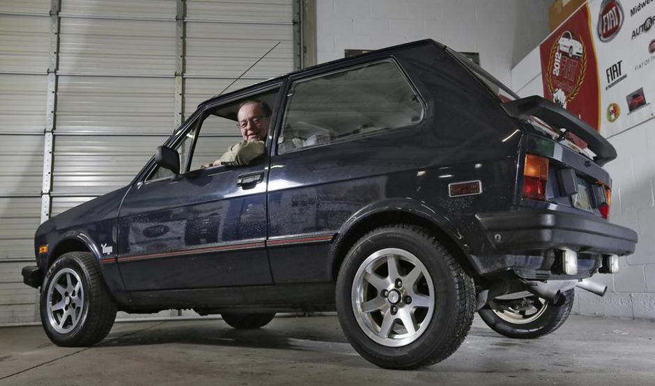 Yugo | Avtor: Andreja Cilenšek