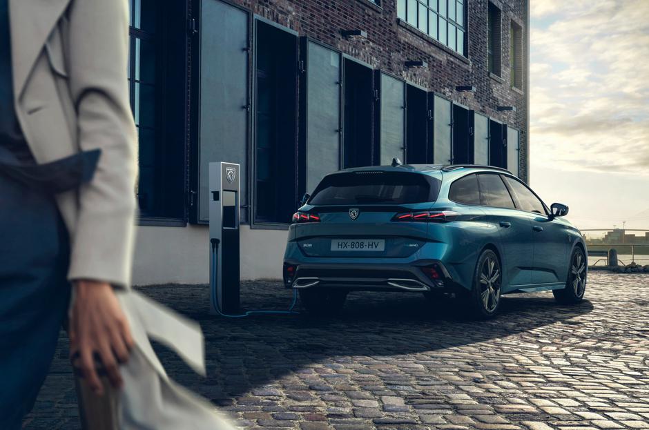Peugeot 308 SW | Avtor: Peugeot