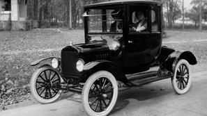 Ford model T: Foto: Ford