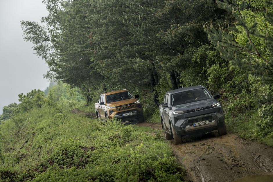 Toyota hilux | Avtor: Toyota