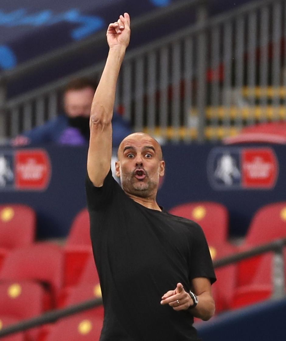 Pep Guardiola | Avtor: Epa