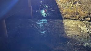 nesreča Salt Creek Indiana