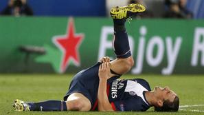 Ibrahimović Paris Saint-Germain PSG Chelsea Liga prvakov četrtfinale
