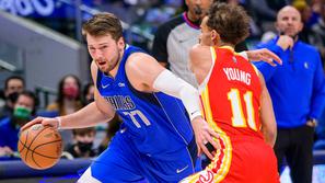 Luka Dončić Trae Young