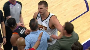 Nikola Jokić odrinil lastnika Phoenix Suns