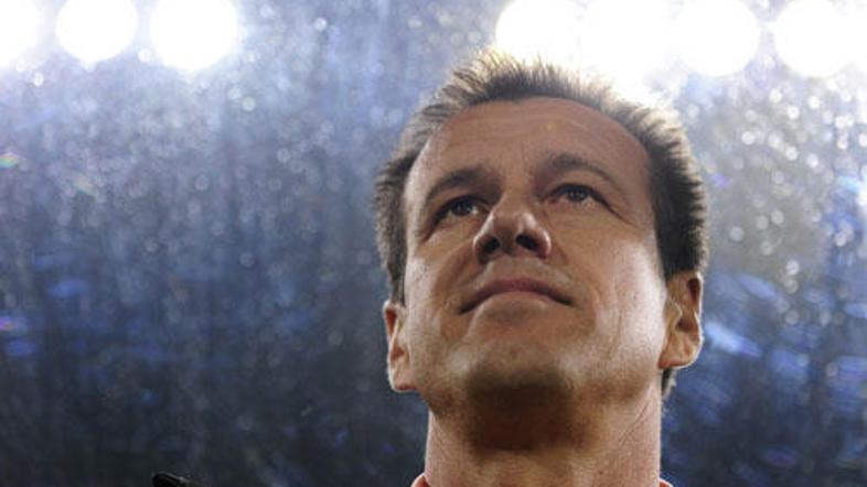 Dunga še ni pozabil na Ronaldinha, ki je imel v najboljših časih vajeti brazilsk