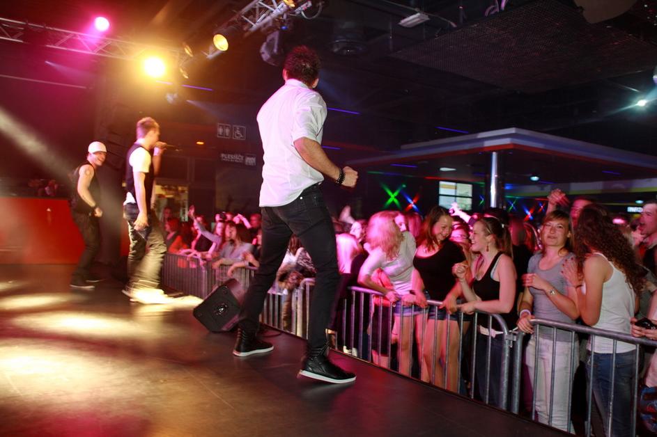 Game Over obnoreli Koper