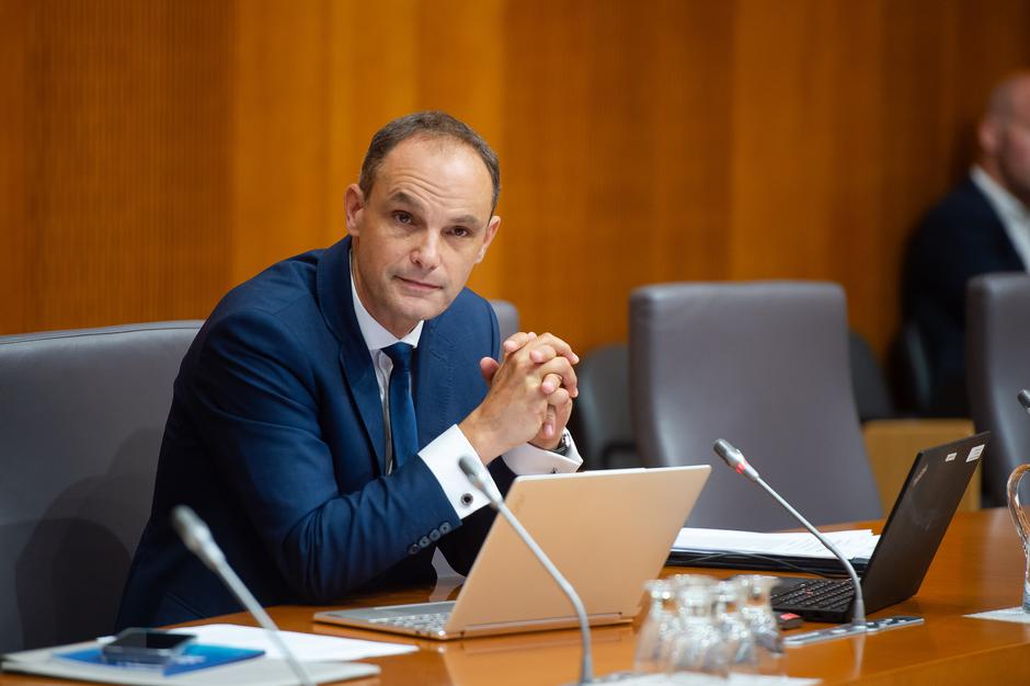 Anže Logar | Avtor: Anže Petkovšek