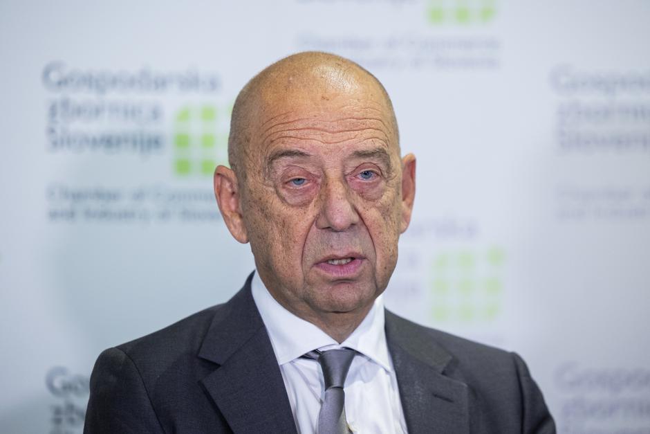 Tibor Šimonka | Avtor: Bor Slana/VladaRS/Flickr