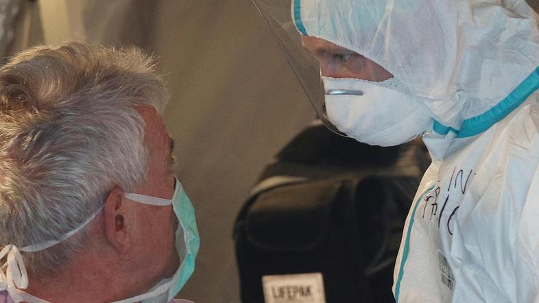 Koronavirus v Italiji