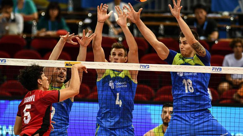 odbojka slovenija japonska reprezentanca sp 2018