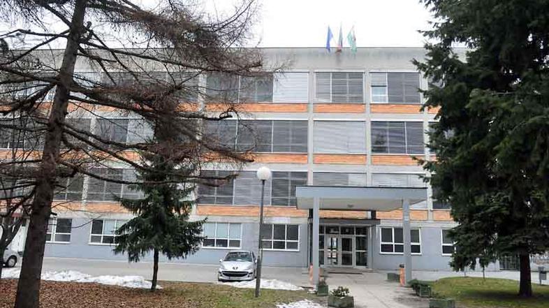 Gimnazijci niso pri pouku le v glavni zgradbi na Prušnikovi 98, temveč se selijo