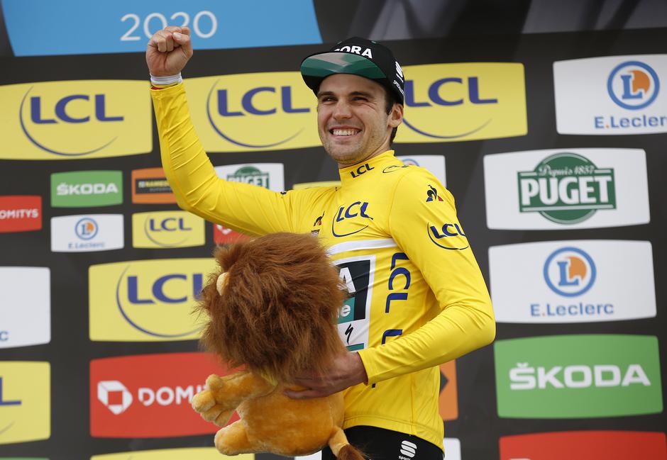 Maximilian Schachmann | Avtor: Epa