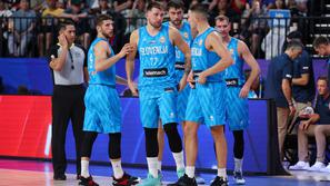 Slovenska košarkarska reprezentanca