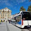 Vodikov avtobus v Ljubljani
