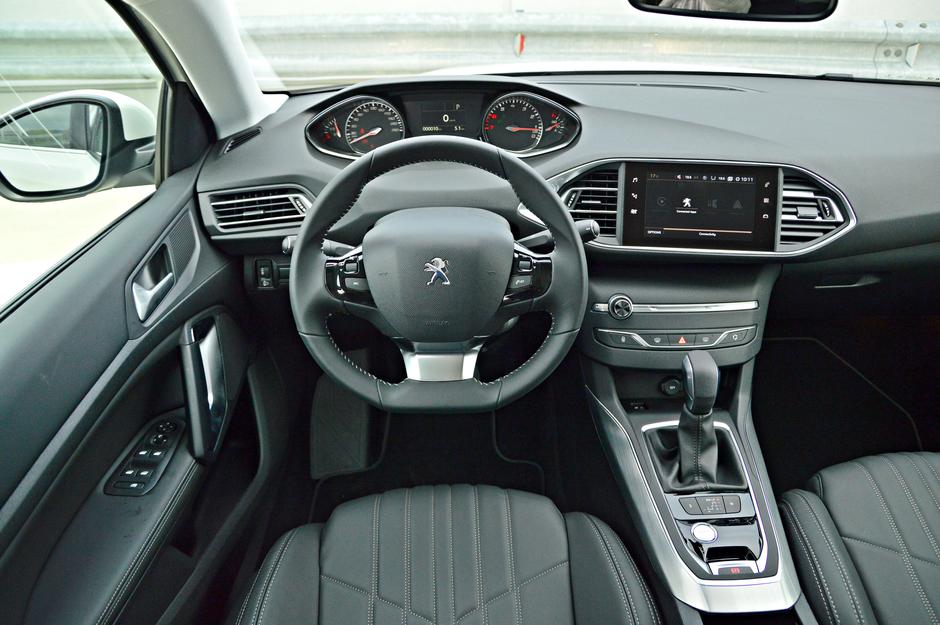 Peugeot 308 | Avtor: Andrej Leban