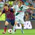 Messi Dawidowicz Lechia Gdansk Barcelona prijateljska tekma