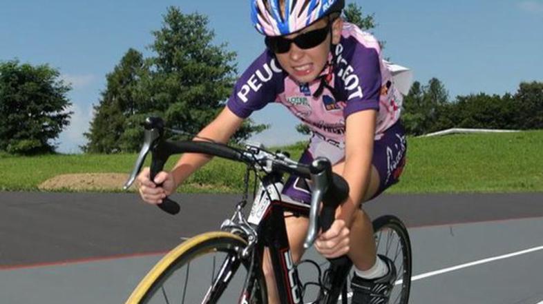 Šport: Bi ga prepoznali? Ta 'mulček' je osvojil dva Toura - Tadej Pogačar