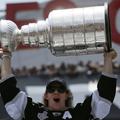 Kopitar Los Angeles Kings parada prvakov