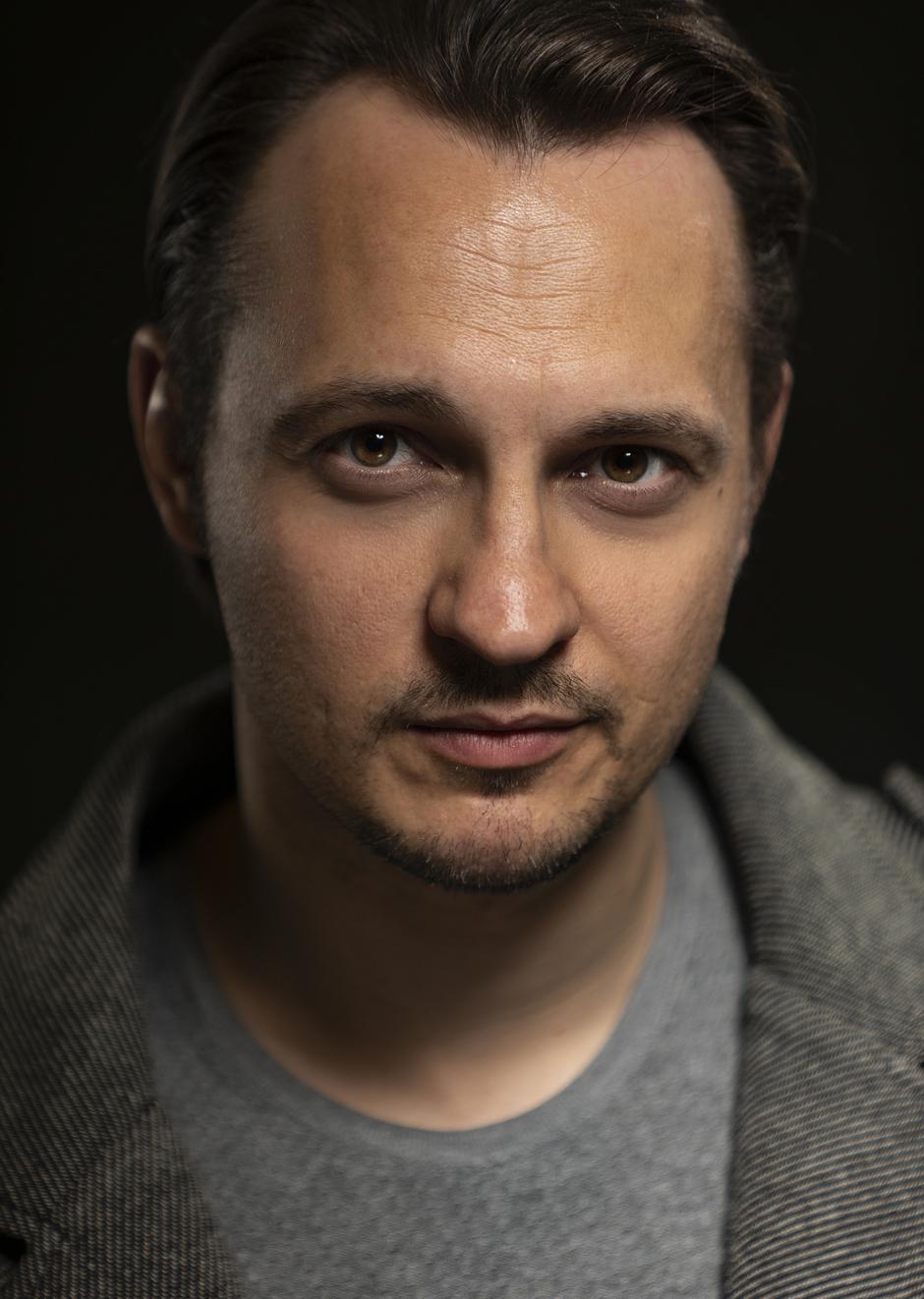 Blaž Setnikar | Avtor: Jernej Čampelj