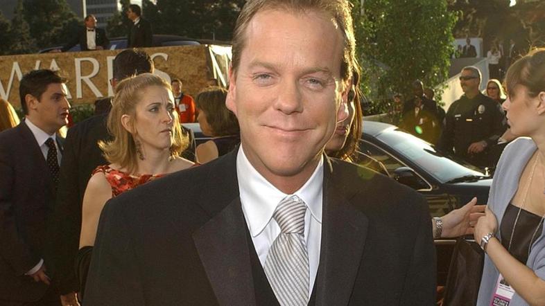 Kiefer Sutherland