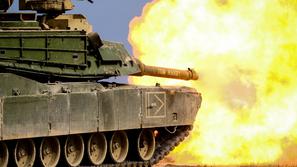 Tank Abrams M1
