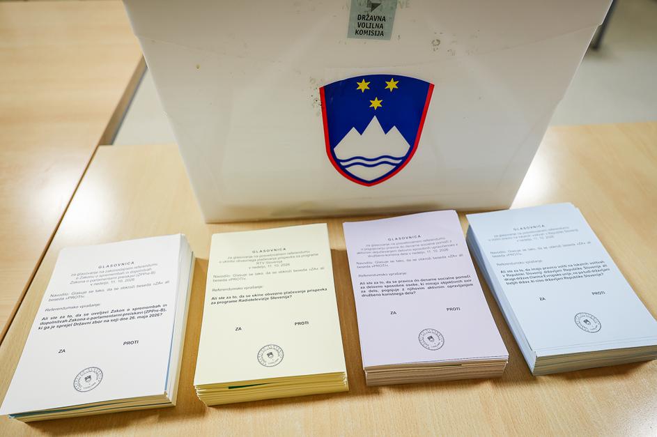 zakonodajni referendum, posvetovalni referendum, volišče