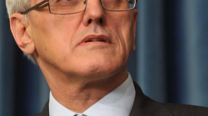 Roko Žarnić se opravičuje za nevšečnosti zaradi vrednotenja nepremičnin. (Foto: 