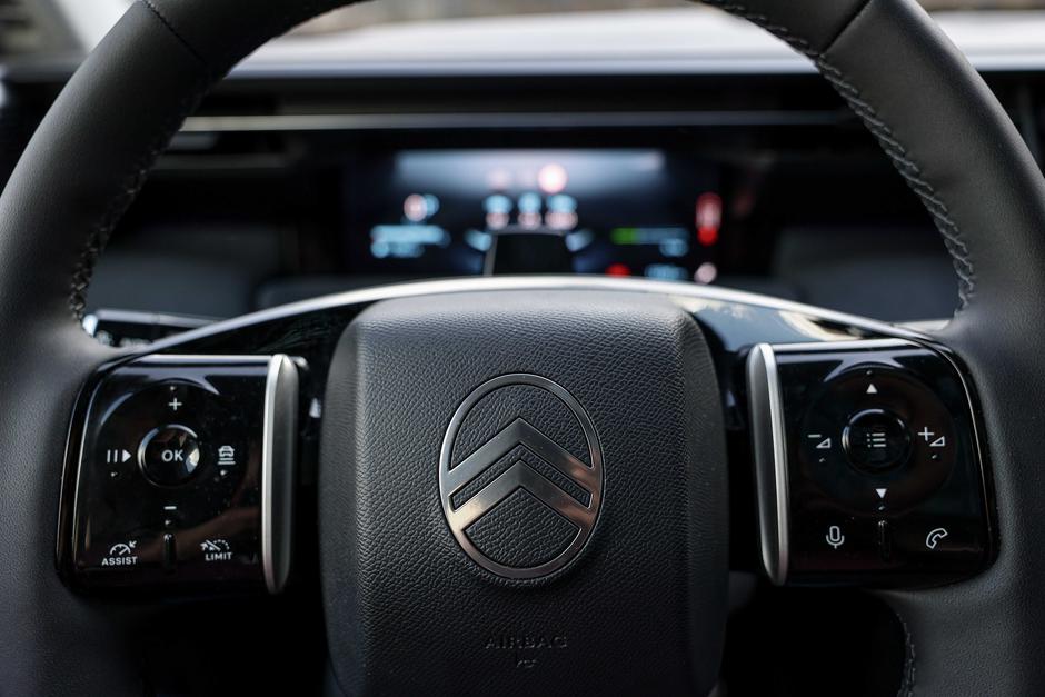 citroen c5 aircross | Avtor: Saša Despot