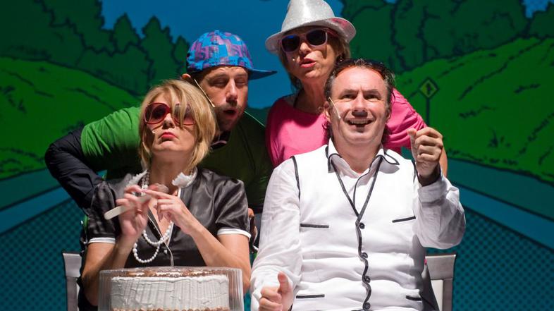 Ljubim te - spremeni se!